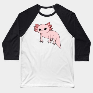 Axolotl Baseball T-Shirt